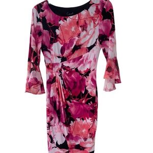 Connected Apparel Dress NWT